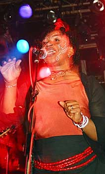 photo © Helen Burns