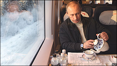 Владимир Путин