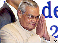 अटल बिहारी वाजपेयी