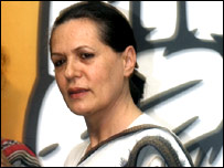 सोनिया गांधी