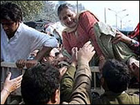 वाघा सीमा