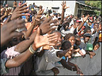 हैतीवासी