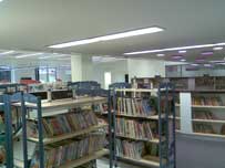 Ealing Central library