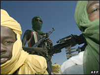 दारफ़ुर के विद्रोही