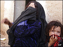 Civis vítimas de ataque na província de Herat (arquivo)