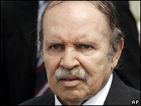 عبدالعزیز بوتفلیقه