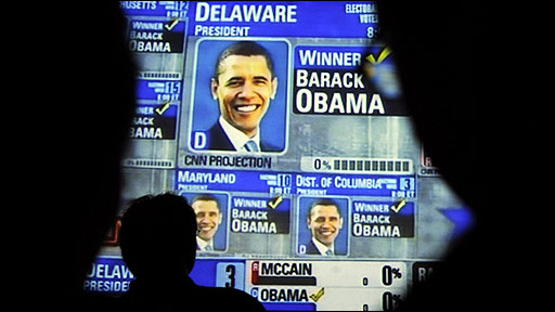 پیروزی اوباما