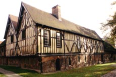 The Merchant Adventurers Guild Hall