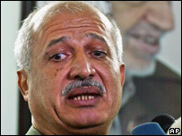 General Moussa Arafat