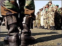 ارتش ملی افغانستان