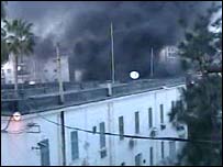 کنسولگری ايتاليا در بنغازی 