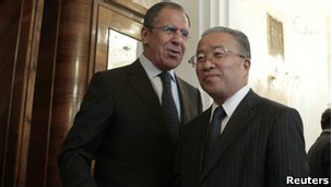 Росія і Китай - проти втручання в Сирії