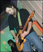 Major Dirt of Gay Army.