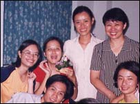 cô giáo Lưu thùy Diệp