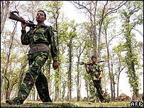 ماؤ نواز باغی