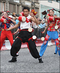 एडिनबरा फेस्टिवल (फ़ाइल फ़ोटो)