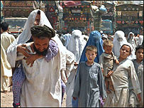 بازگشت پناهجويان افغان به کشورشان