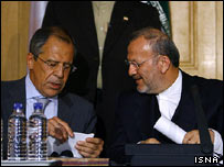 متکی و لاوروف