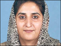 صائمہ اختر بھروانہ 