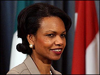 Кондоліза Райс