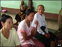 Người tị nạn Miến Điện ở Thái Lan