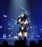 Siouxsie (George Chin/Retna Pictures)