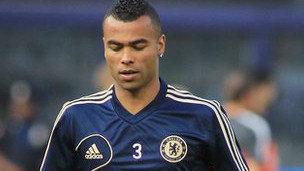 Ashley Cole