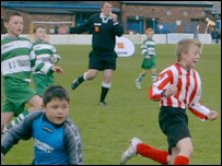 Mini Soccer Festival