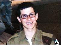 گلعاد شاليت