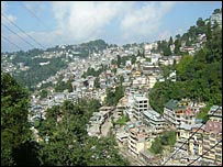 दार्जिलिंग