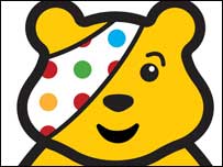 Pudsey Bear