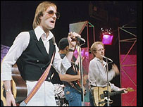 Steve Harley and Cockney Rebel