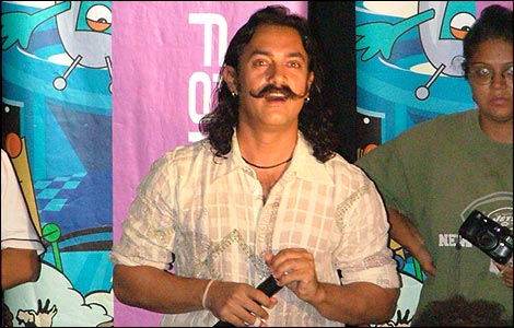 Aamir Khan