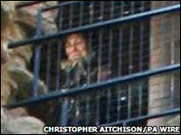 爱丁堡城堡的“鬼魂”