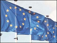 پرچم اتحاديه اروپا