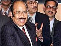 मुरासोली मारन