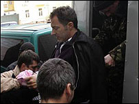 Арешт Рудьковського раніше цього місяця