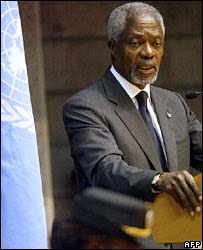 कोफी अन्नान