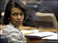 Condoleezza Rice