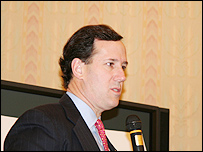 سناتور ریک سنتروم