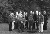 Aelodau Pwyllgo'r Efeillio