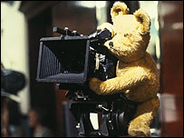 Brideshead - behind the scenes, copyright ITV plc