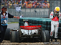 لویس همیلتون