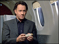 Tom Hanks em 'O Código Da Vinci'