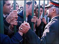 دانشجويان ايرانی