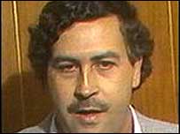 Pablo Escobar