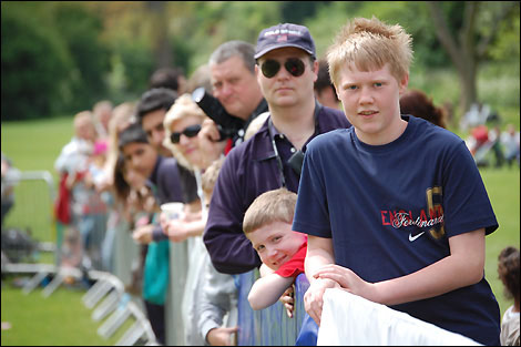 Race for Life, Derby, 2009 (Sunday)