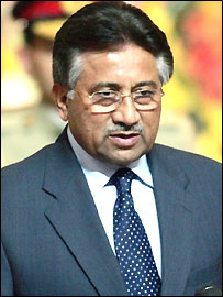 صدر پرویز مشرف