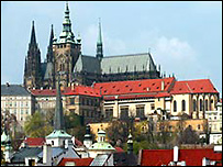 Thủ đô Praha