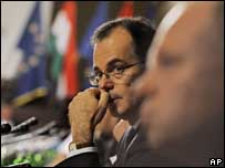 Macaristan'da ekonomi zirvesi